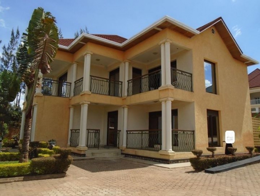 House for rent, Kigali -  Rwanda