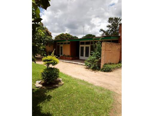 House for rent, Ndola -  Zambia