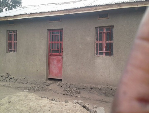 house for sale, Gisenyi -  Rwanda