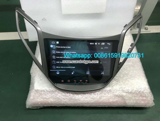 Hyundai HB20 Android car player, Lagos -  Nigeria