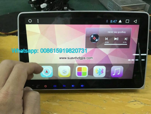 Hyundai Sonata Android car player, Lagos -  Nigeria