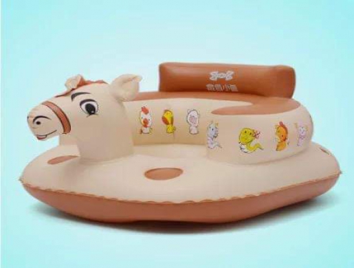 Inflatable baby seat , Nairobi -  Kenya