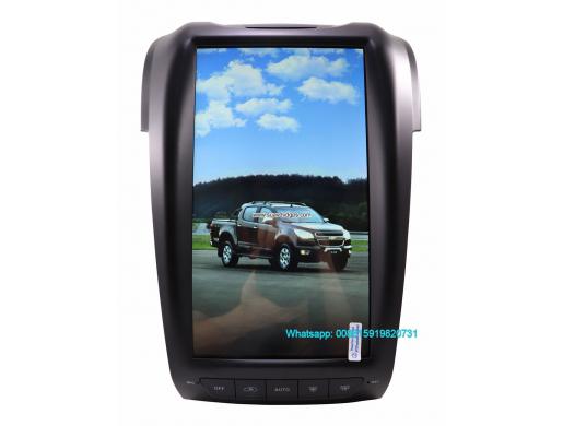 Isuzu D-max vertical Android car player, Lagos -  Nigeria