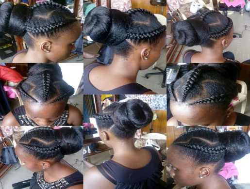 K's Salon, Nairobi -  Kenya