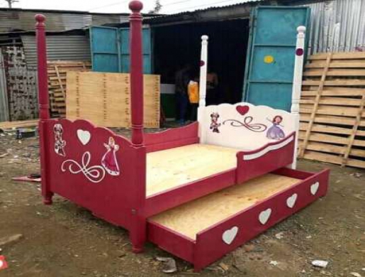 Kids Bed, Nairobi -  Kenya