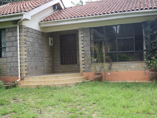 Kileleshhwa 2 br bungalow furnished to let-, Nairobi -  Kenya