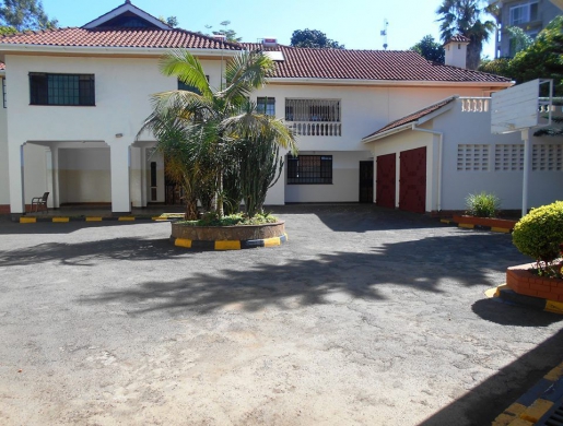 Kileleshwa 5 br commercial to let, Nairobi -  Kenya