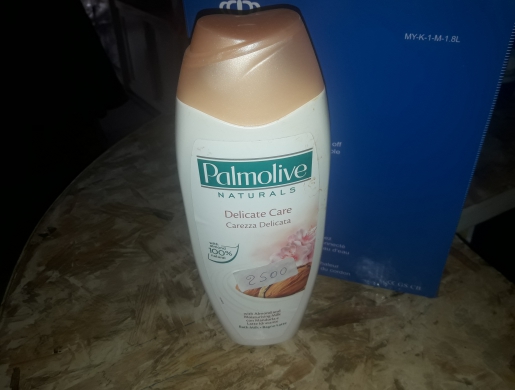 Lait de corps Palmolive, Douala -  Cameroun