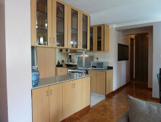 Lavington,Muthangari Gardens off Valley Arcade,Three bedroom fully furnished apartment . , Nairobi -  Kenya