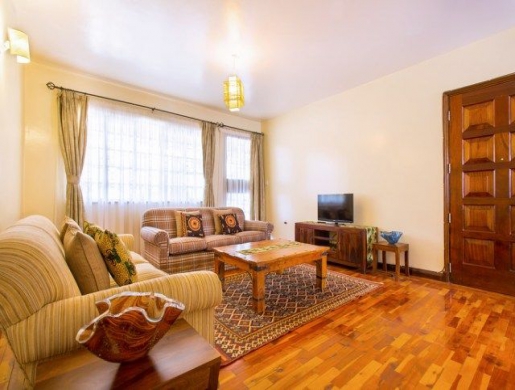 Lavington luxuriously furnished 2 br apartment, Nairobi -  Kenya