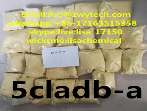 Legal 5CLADB-A Powder 5clad 5cladb Top quality Raw 5cladba drug China 5cl-adb-a legal cannabinoids 5cladb lisa@zwytech.com, Sankt Johann im Pongau -  Algeria