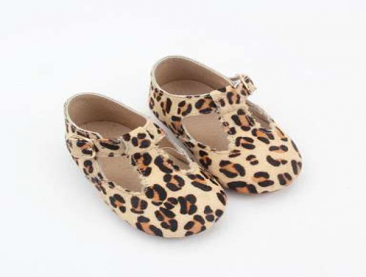 Leopard Print Slippers, Nairobi -  Kenya