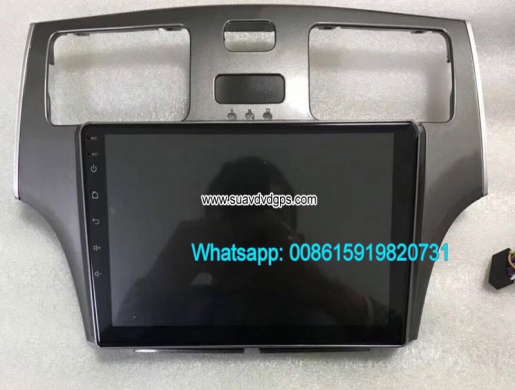 LEXUS ES330 Car audio radio android GPS navigation camera, Nairobi -  Kenya