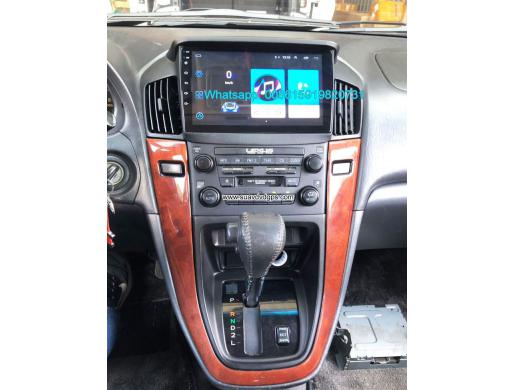 Lexus RX RX300 Car audio radio android GPS navigation camera, Nairobi -  Kenya
