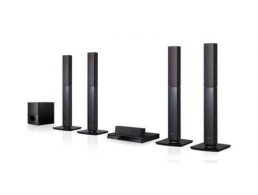 LG Home Theatre, LHD657 - 1000Watts - Bluetooth , Nairobi -  Kenya