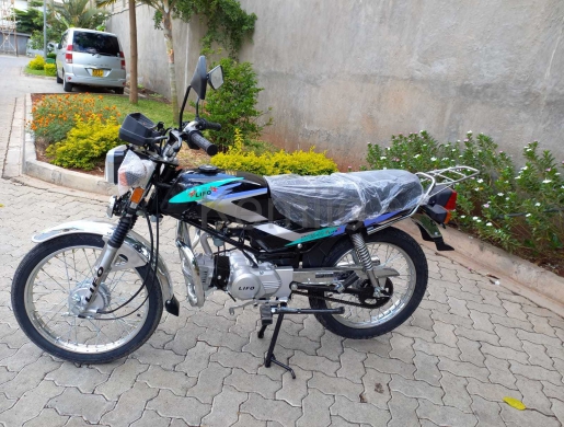 Lifo 110 cc motorcycle, Nairobi -  Kenya