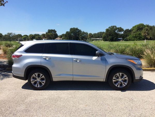 Looking to Sell my Toyota Highlander 2014 XLE, Chitungwiza -  Zimbabwe