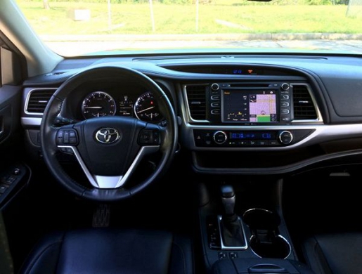 Looking to Sell my Toyota Highlander 2014 XLE, Bungoma -  Kenya