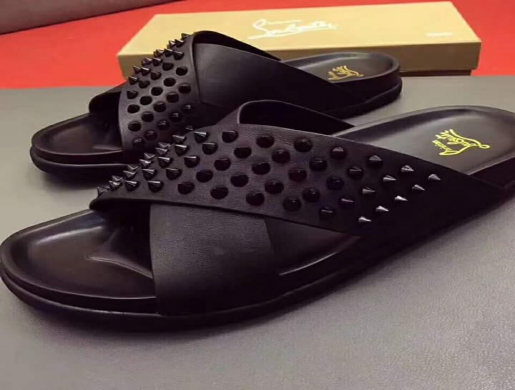 Louboutin chaussure homme, Douala -  Cameroun