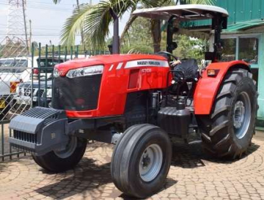 Massey-Ferguson MF400xtra, Nairobi -  Kenya