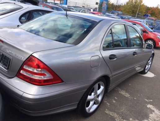 Mercedes C-class automatique 2007, Douala -  Cameroun