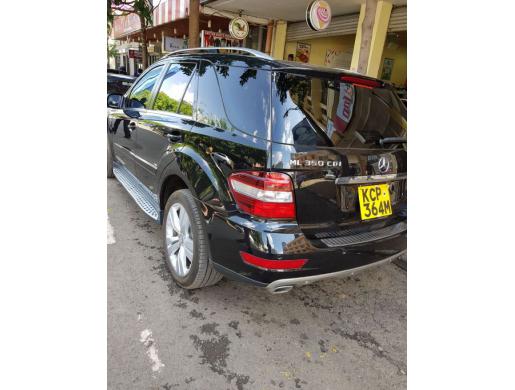 Mercedes-Benz M Class 3.0 ML350 CDI Blue Efficiency Grand 5dr, Nairobi -  Kenya