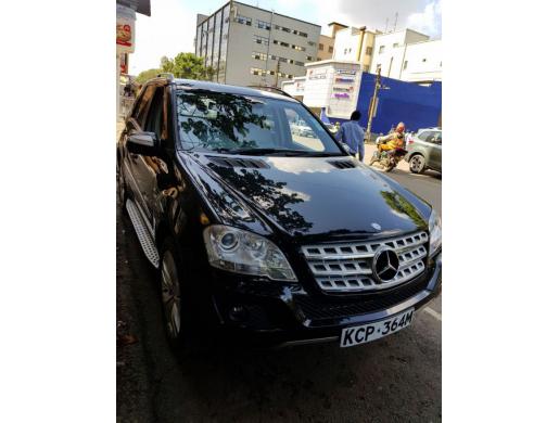 Mercedes-Benz M Class 3.0 ML350 CDI Blue Efficiency Grand 5dr, Nairobi -  Kenya