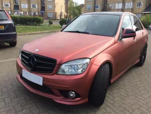 Mercedes C180 Sport Kompressor, Dar es Salaam - Tanzania