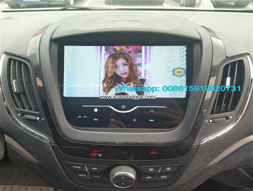 MG 5 Car stereo audio radio android GPS navigation camera, Al Minya -  Egypt