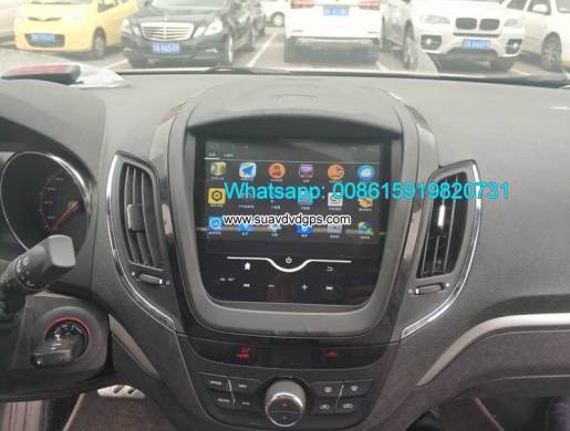 MG 5 Car stereo audio radio android GPS navigation camera, Al Minya -  Egypt