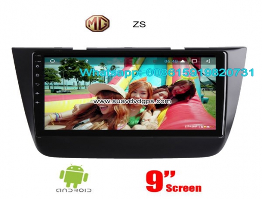 MG ZS Car audio radio update android GPS navigation camera, Kilifi -  Kenya