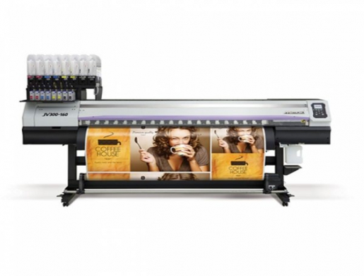 MIMAKI JV300-160 64″ SOLVENT PRINTER BULK SYSTEM, Nairobi -  Kenya