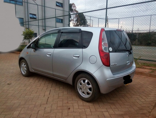 Mitsubishi Colt, Nairobi -  Kenya