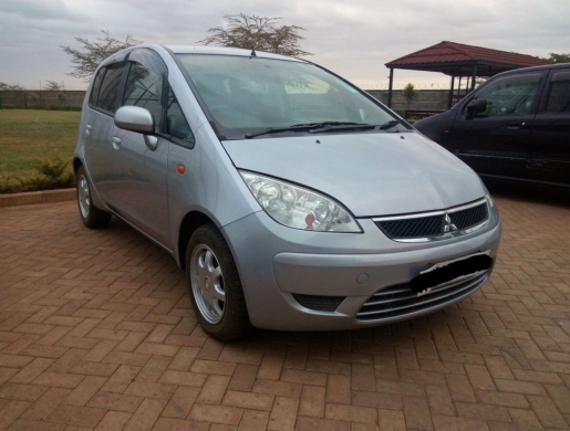 Mitsubishi Colt, Nairobi -  Kenya