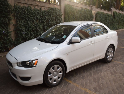 Mitsubishi Galant Fortis, Nairobi -  Kenya