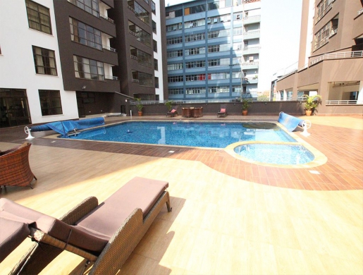 Modern Luxurious and Spacious 4 Bedroom Apartment To Let Westlands, Nairobi -  Kenya