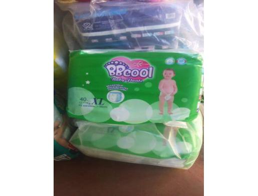 Molfix Jumbo packs and Pampers, Nairobi -  Kenya