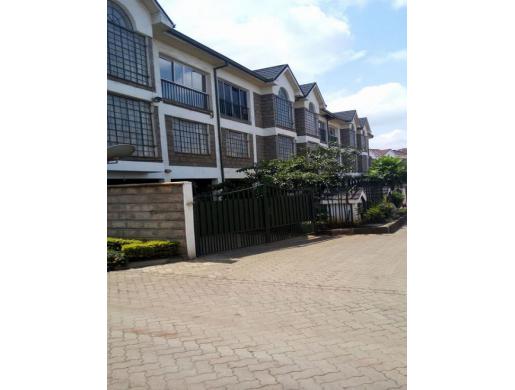 Mombasa rd 4 br super house to let, Nairobi -  Kenya