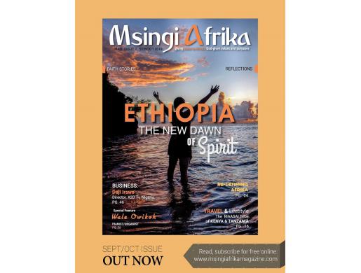 Msingi Afrika Magazine,  - Côte d’Ivoire