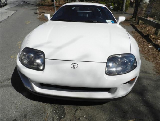 Neatly Used Toyota Supra 1994, Kinshasa - Congo RDC