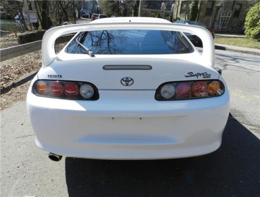 Neatly Used Toyota Supra 1994, Kinshasa - Congo RDC