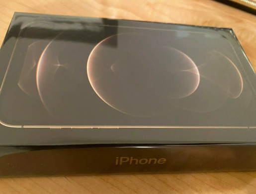 New Apple iPhone 12 pro max 256gb, Namibe -  Algeria