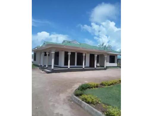 New house for rent kigamboni kisota., Dar es Salaam - Tanzania