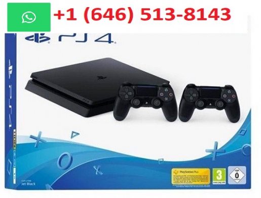 NEW Sony PlayStation PS4 1TB Slim Gaming Console Black - CUH-2215B, Nairobi -  Kenya