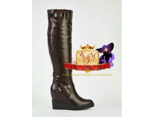 New Stock: Knee Length Boots Made in U.K , Nairobi -  Kenya