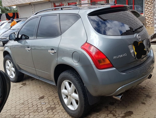 Nissan Murano, Nairobi -  Kenya