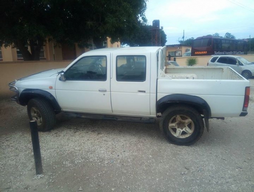 Nissan petrol Engine, Lusaka -  Zambia