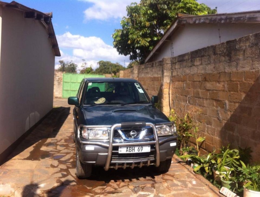 NISSAN TERRANO, Lusaka -  Zambia