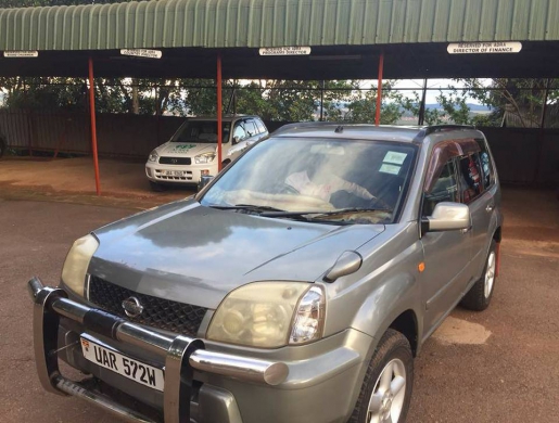 Nissan X-trail, Kampala -  Uganda