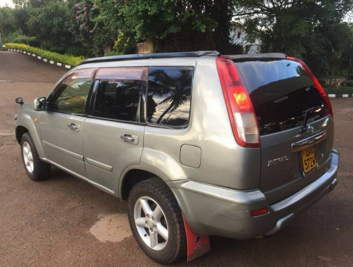 Nissan X-trail, Kampala -  Uganda